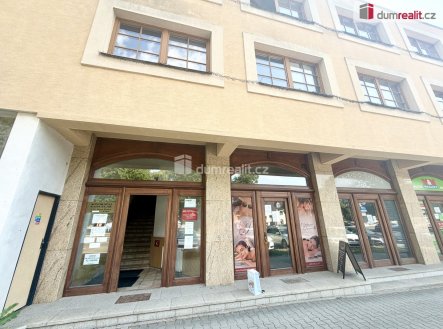 Pronájem obchodní prostory, 31 m²