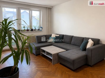 Pronájem bytu, 3+1, 72 m²