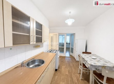 Pronájem bytu, 2+1, 56 m²