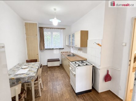 Pronájem bytu, 2+1, 56 m²