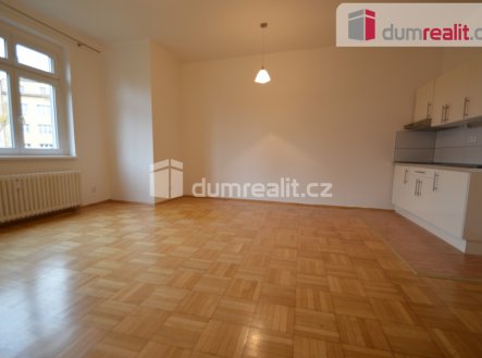 Pronájem bytu, 2+kk, 67 m²