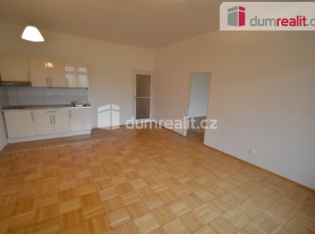 Pronájem bytu, 2+kk, 67 m²