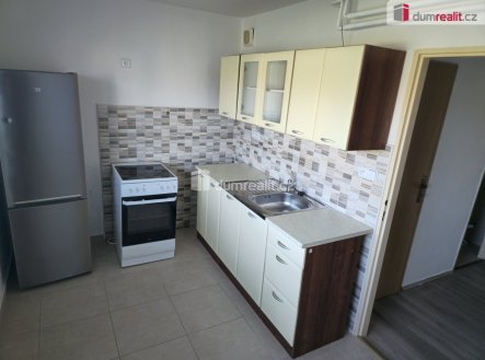 Pronájem bytu, 1+1, 40 m²