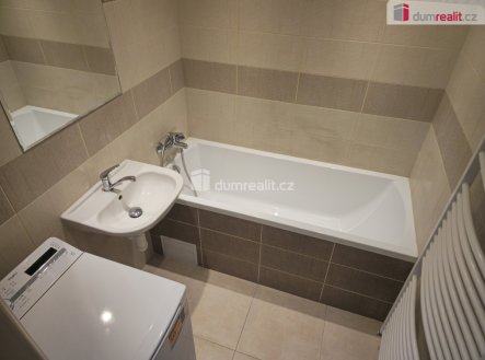 Pronájem bytu, 1+1, 40 m²