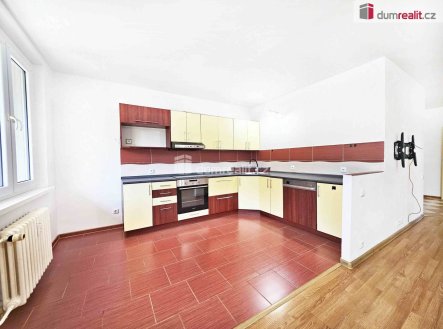 Prodej bytu, 3+1, 68 m²