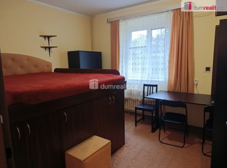 Pronájem bytu, 1+kk, 28 m²