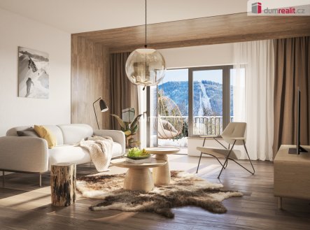Pronájem bytu, 1+kk, 37 m²