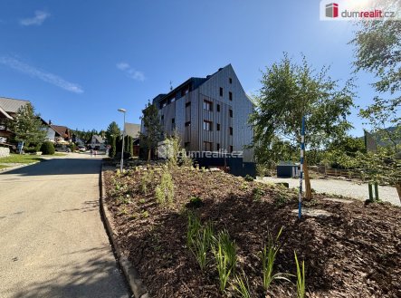 Pronájem bytu, 1+kk, 37 m²