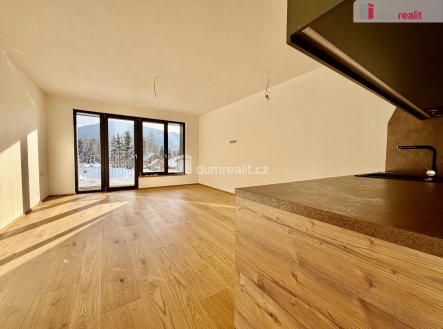 Pronájem bytu, 1+kk, 37 m²