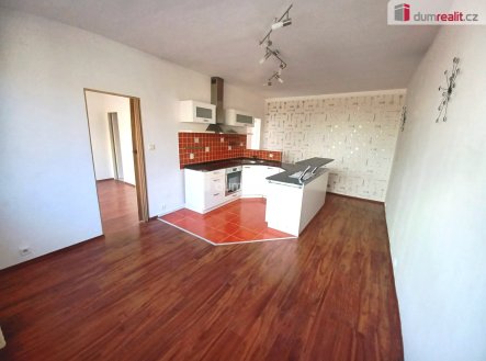 Prodej bytu, 3+kk, 60 m²