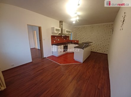 Prodej bytu, 3+kk, 60 m²