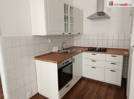 Pronájem bytu, 2+kk, 51 m²