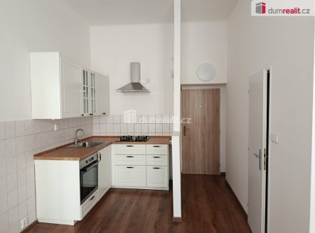 Pronájem bytu, 2+kk, 51 m²