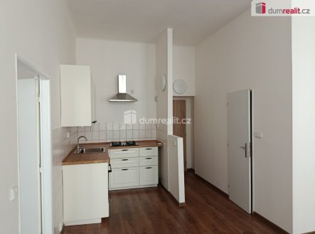 Pronájem bytu, 2+kk, 51 m²