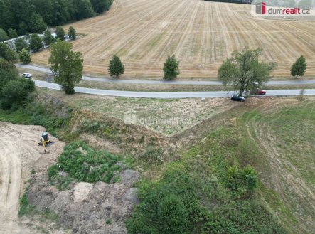 Prodej pozemku, ostatní, 1 054 m²