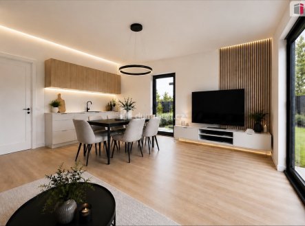 Prodej bytu, 4+kk, 93 m²