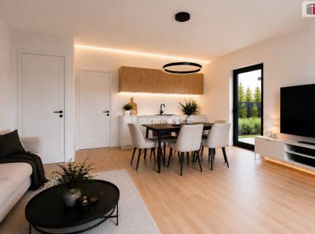 Prodej bytu, 4+kk, 93 m²