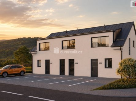 Prodej bytu, 3+kk, 79 m²