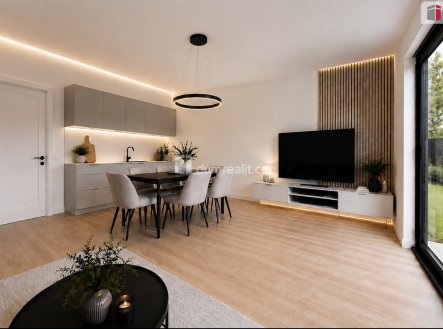 Prodej bytu, 3+kk, 79 m²