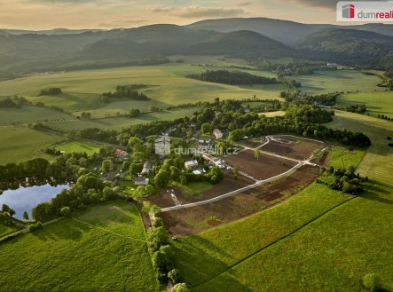 Prodej pozemku pro bydlení, 962 m²
