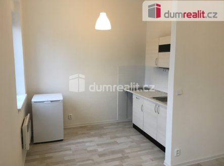 Pronájem bytu, 1+kk, 29 m²