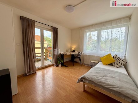 Pronájem bytu, 1+kk, 11 m²