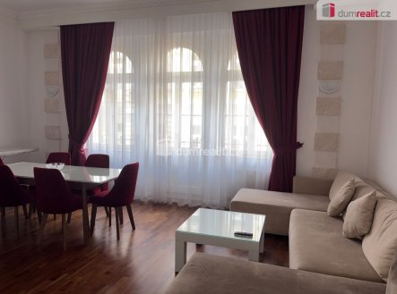 Pronájem bytu, 3+kk, 75 m²