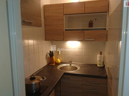 Pronájem bytu, 1+1, 23 m²