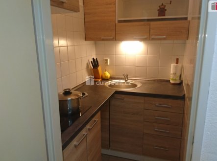 Pronájem bytu, 1+1, 23 m²