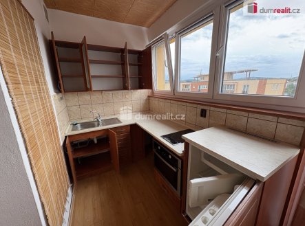 Pronájem bytu, 1+kk, 23 m²