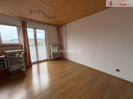 Pronájem bytu, 1+kk, 23 m²