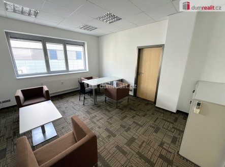 Pronájem kanceláře, 20 m²