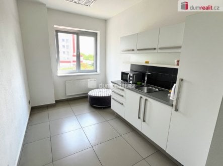 Pronájem kanceláře, 20 m²