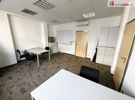 Pronájem kanceláře, 23 m²