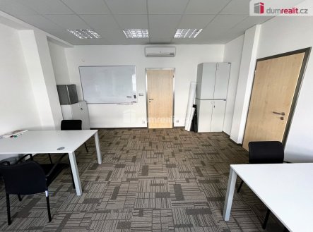 Pronájem kanceláře, 23 m²