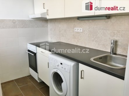 Pronájem bytu, 1+1, 34 m²