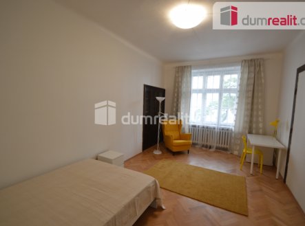 Pronájem bytu, 4+1, 20 m²