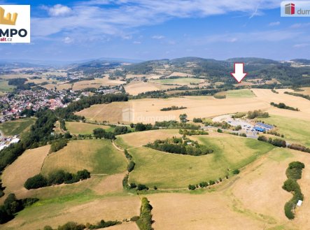 Prodej pozemku, zemědělská půda, 11 542 m²