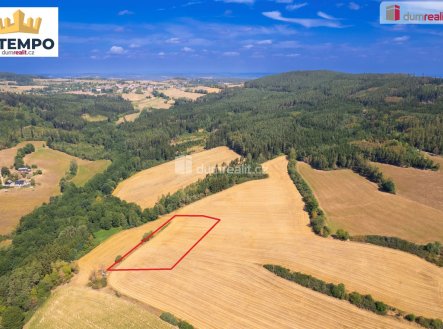 Prodej pozemku, zemědělská půda, 11 542 m²