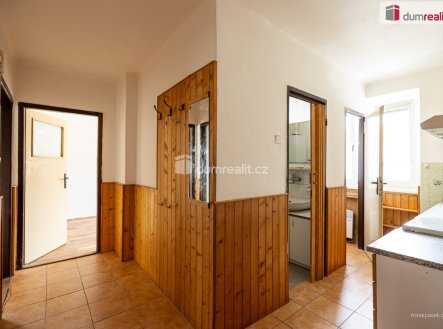 Prodej bytu, 3+kk, 57 m²