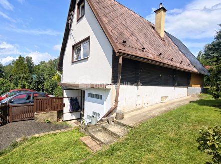 Prodej chaty/rekreačního objektu, 400 m²