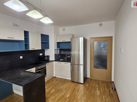 Pronájem bytu, 3+kk, 78 m²