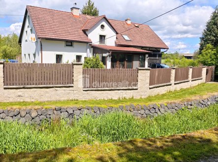 Prodej domu/vily, 162 m²