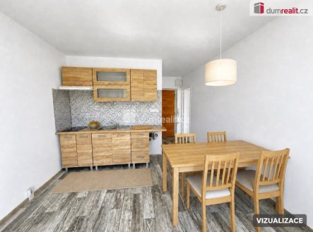 Prodej bytu, 1+1, 35 m²