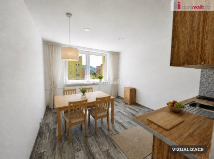 Prodej bytu, 1+1, 35 m²