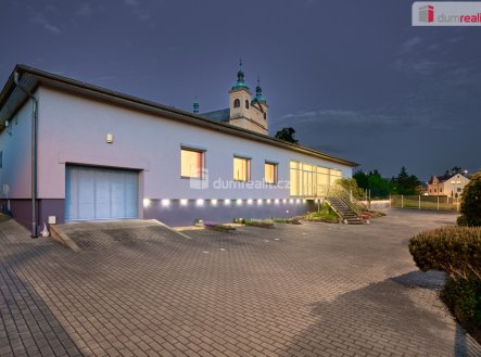 Prodej domu/vily, 296 m²