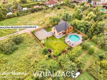 Prodej pozemku pro bydlení, 902 m²