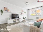 Prodej bytu, 2+1, 61 m²
