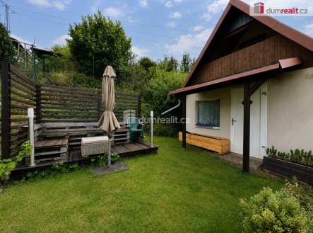 Prodej chaty/rekreačního objektu, 25 m²
