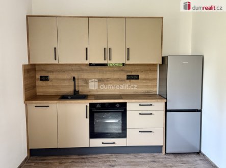 Pronájem bytu, 2+kk, 50 m²